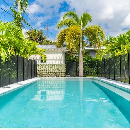 Luxury House 4 Beds Heated Pool W Jaccuzzi Apartman North Bay Village Kültér fotó