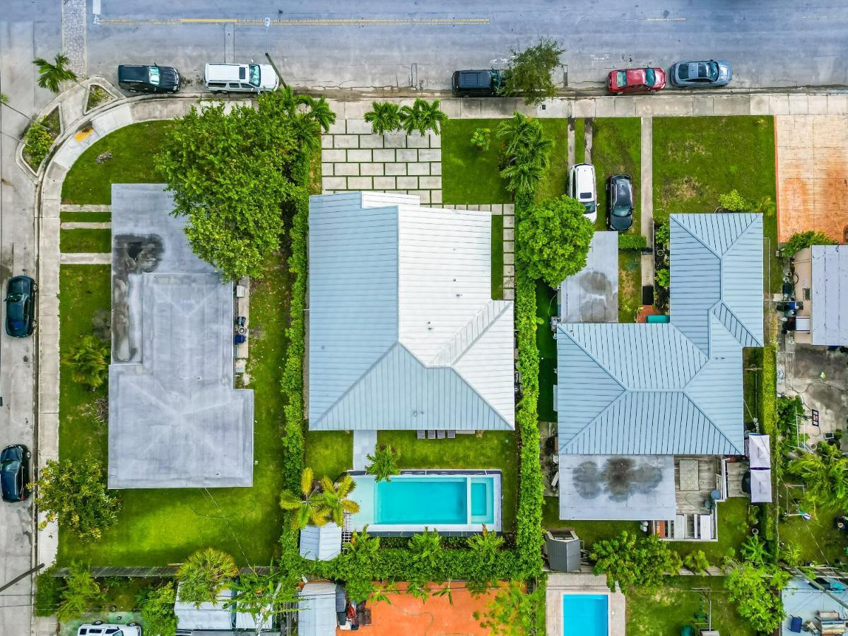 Luxury House 4 Beds Heated Pool W Jaccuzzi Apartman North Bay Village Kültér fotó