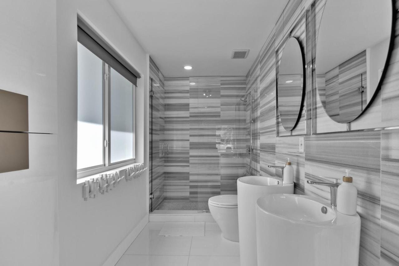 Luxury House 4 Beds Heated Pool W Jaccuzzi Apartman North Bay Village Kültér fotó